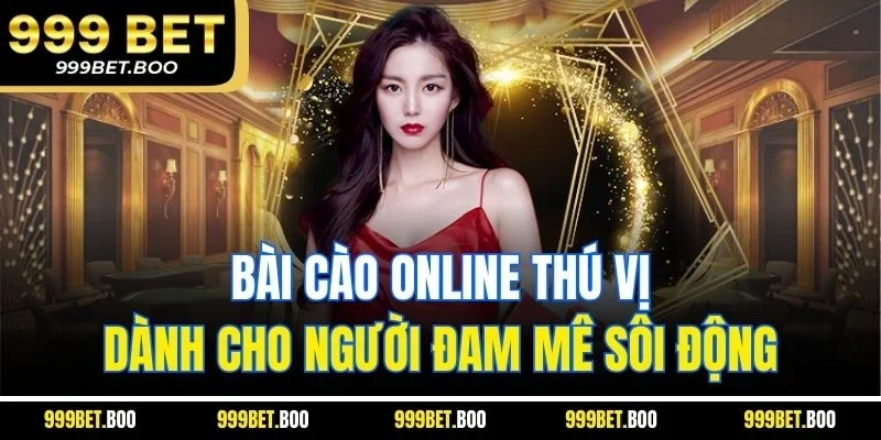 Bài Cào Online Thú Vị Dành Cho Người Đam Mê Sôi Động