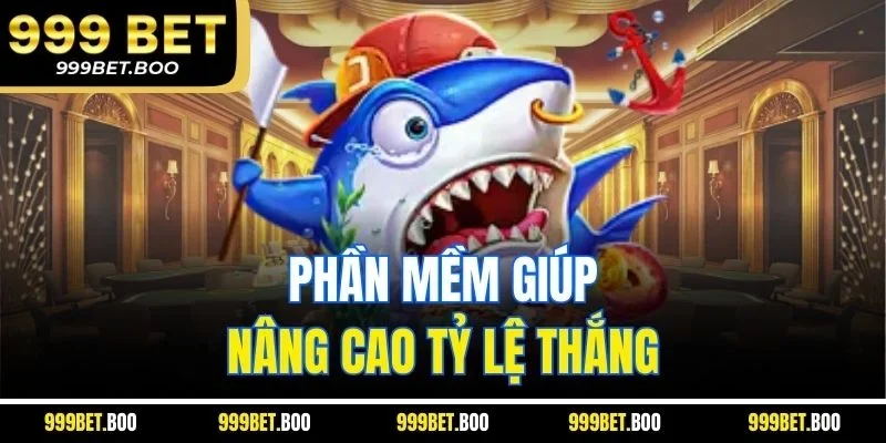 Phần mềm giúp nâng cao tỷ lệ thắng