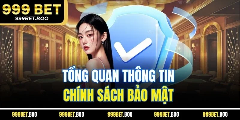 Tổng quan thông tin chính sách bảo mật 
