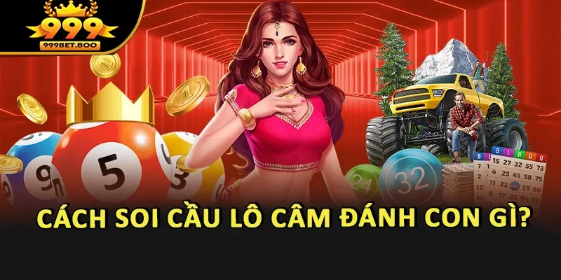 Cách soi cầu Lô câm đánh con gì